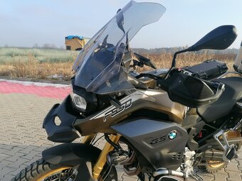 Bmw F 850 GS Adventure, koupeno nové v ČR - 7