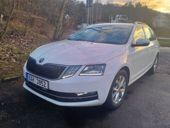 Škoda Octavia Combi STYLE 2.0 TDI/ 110 kW M6 - 7