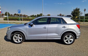 AUDI Q2 1.6TDI 2020-AUTOMAT-LED- NAVI ZIM- PNEU-ODPOČET DPH- - 7