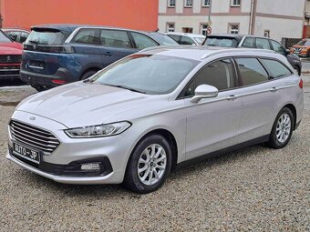 Ford Mondeo 2,0 D EcoBlue automat 170.000 km - 7