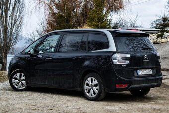 Citroën C4 Grand Picasso eHDi 115 Intensive/Best Collection - 7