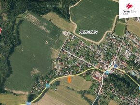 Prodej stavebního pozemku 3211 m2, Všemyslice - 7