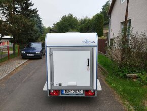 Karavan Tomplan Camper mini plus - 7