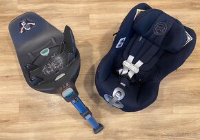 Cybex Sirona Z i-size sensorsafe plus vč. báze - 7