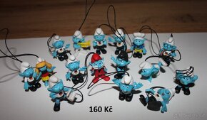 Kinder figurky - 7