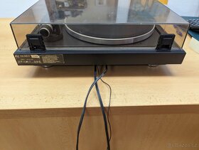 Gramofon Dual CS 505-4 - 7