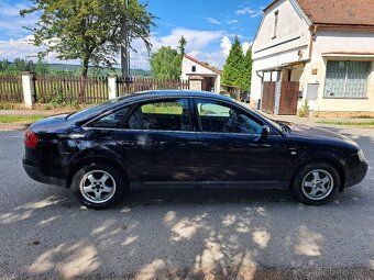 Audi A6 2,5 TDi - 7