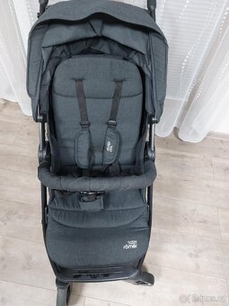 Kočárek Britax sporťák - 7