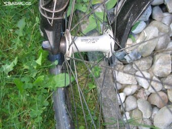 Horské kolo Shimano XT - 7