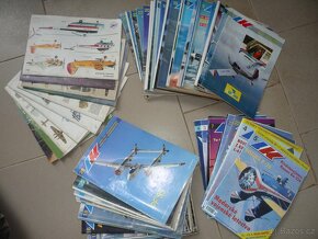 prodám staré časopisy Svět motorů, Letectví, Střelecký magaz - 7