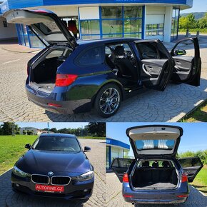 BMW 320d TOURING AUTOMAT 2016 KLIMA, PARKSYST, NAVI - 7