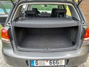 VW GOLF VI  2,0 TDI,DIG.KLIMA,MODEL 2010 - 7