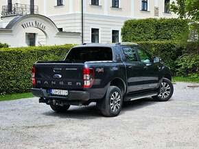 FORD RANGER 3.2TDCI 4X4 WILDTRAK - 7