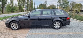 Bmw E61 Kombi 520D Vyjímečný stav - 7