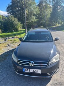 VW PASSAT B7 2.0tdi automat - 7