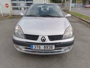 Renault Thalia 1,2 1.Majitel nikdy nebouráno nova stk - 7