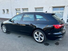 Audi A4 45TDI 3.0 Quattro, tažné, DPH - 7