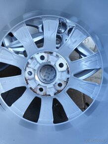 ALU 5x112 r17 AUDI - ZÁNOVNÍ DISKY - 7