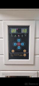 Infrasauna France Sauna Soleil Blanc 2 - 7