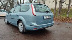 Ford Focus Kombi, 1.6 Ti-VCT 85 kW - 7