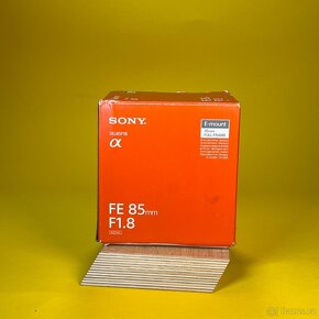 Sony FE 85mm F1,8 | 1872090 - 7
