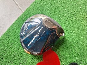 Prodám driver Callaway Rogue ST MAX 9.0° - 7