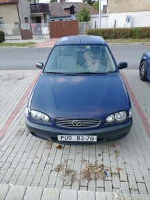 Toyota Corolla 1.4 Vvti Rok 2000 - 7