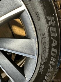 Alu kola ŠKODA SUPERB III PEGASUS 235/45 R18 - 7