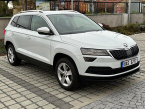 Škoda Karoq 1.0 TSI 81kW Style, 2021, Navi, LED, 40tkm, ČR - 7