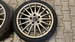 OZ Racing Superturismo 5x120 R18 - 7