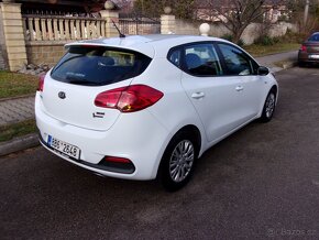 KIA Ceed 1,4CRDi 66kW,koupeno v čr 10.2012,nová spojka - 7