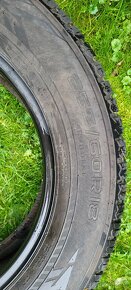 Zimní pneu 255/60/18 DOT 1522 Nokian - 7