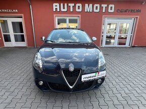 Alfa Romeo Giulietta 1.4i Turbo Super 88 kW - 7