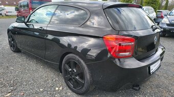 BMW 118d 105kW 2013 M-paket - 7