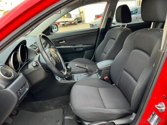 Mazda 3 1,6i sport - 7