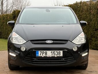 FORD S-MAX 2.0 TDCi 103kW AUTOMAT 7MÍST /06/2013-207.444km/ - 7