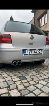 Golf 4 - 7