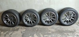 OZ Racing Hyper XT 20 BMW X5 G05 Pirelli305/40/20, 275/45/ - 7