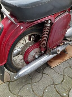 Jawa 250 panelka - 7