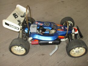 Rc modely aut Kyosho robbe graupner pirate dělané letadla - 7