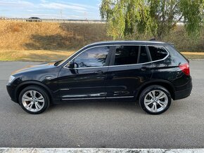 BMW X3 F25 X-Drive 2.0D -// 135KW, 86027km, r.v 2012 -// - 7