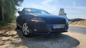 Audi A4 B8 1.8TFSI - 7