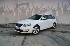 Škoda Octavia Combi 2.0 TDI Elegance/Style DSG - 7