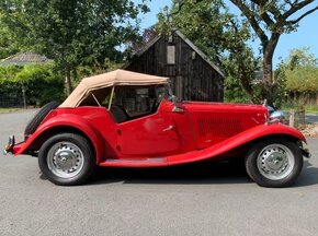 MG TD - 7