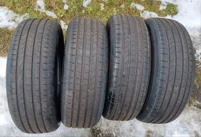 Nové letní pneu Hankook Ventus Prime 4 205/65/16 - 7