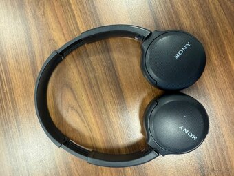 sluchátka SONY bezdrátová oblíbená, WH-CH520 - 7