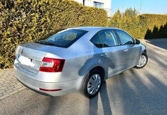 Škoda Octavia 1.4TSi 110kw, ČR, garážovaná, zachovalá - 7