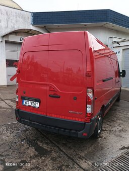 Renault Master 2.3 Dci L3H2 8/2021 222.495 Km Klima - 7