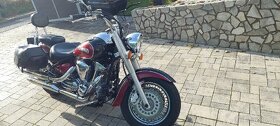 Yamaha XV 1600 Wildstar - 7