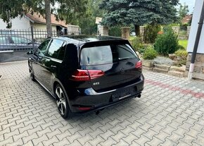 Volkswagen Golf 2,0TSi GTi DSG Top stav benzín - 7